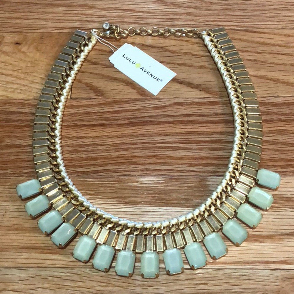 NWT Statement Necklace